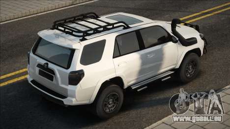 Toyota 4Runner [CCD] pour GTA San Andreas