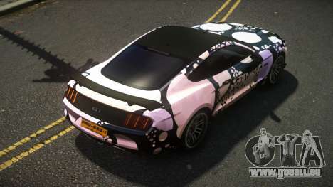 Ford Mustang GT C-Kit S6 pour GTA 4