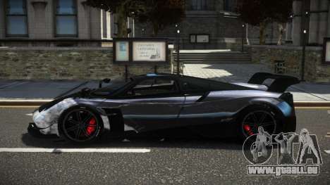 Pagani Huayra R-Tuning S4 pour GTA 4