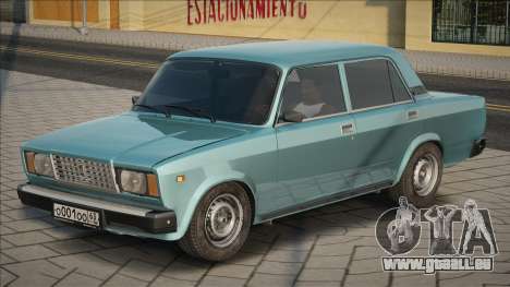 VAZ 2107 [Smotra] pour GTA San Andreas