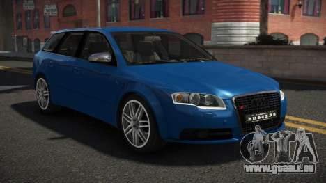 Audi S4 ST-U V1.0 pour GTA 4