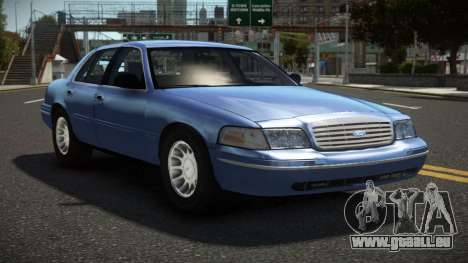 Ford Crown Victoria OS V1.1 für GTA 4