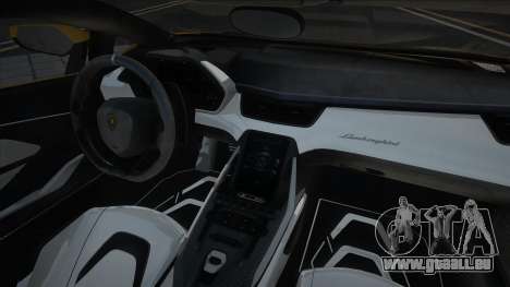 Lamborghini Sian Yel für GTA San Andreas