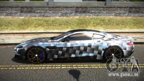 Aston Martin Vanquish R-Tune S12 für GTA 4