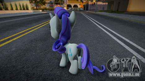 My Little Pony Mane Six Filly Skin v12 pour GTA San Andreas