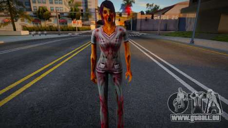 [Dead Frontier] Zombie v18 für GTA San Andreas
