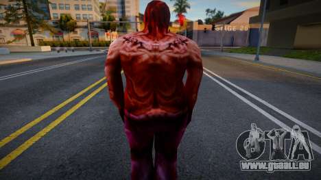 [Dead Frontier] Zombie v9 pour GTA San Andreas