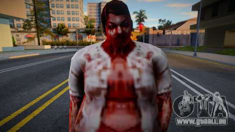 [Dead Frontier] Zombie v8 für GTA San Andreas