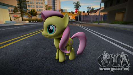 My Little Pony Mane Six Filly Skin v5 pour GTA San Andreas