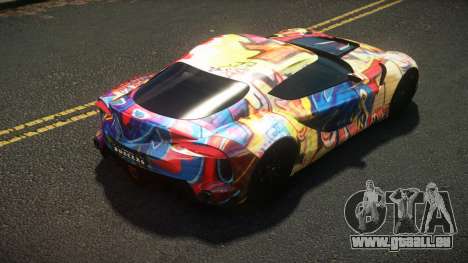 Toyota FT-1 L-Edition S2 für GTA 4