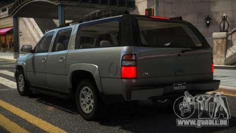 Chevrolet Suburban OS V1.1 für GTA 4