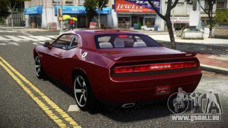 Dodge Challenger SRT8 Z-Tune pour GTA 4