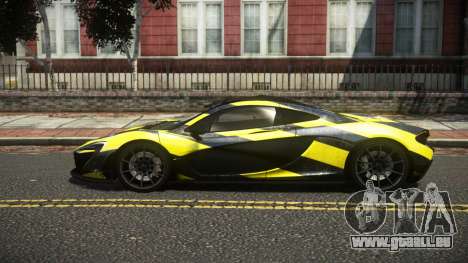 McLaren P1 L-Tune S5 für GTA 4