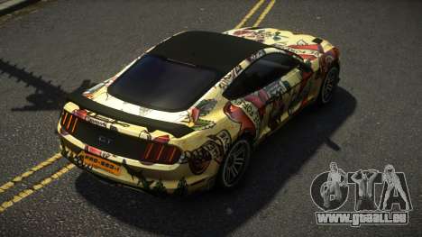 Ford Mustang GT C-Kit S3 für GTA 4