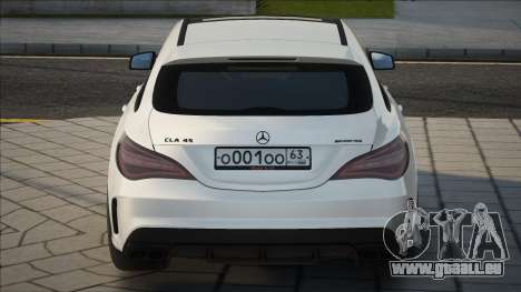 Mercedes-Benz CLA 45 [Belka] pour GTA San Andreas