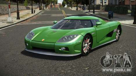 Koenigsegg CCX G-Style V1.0 pour GTA 4