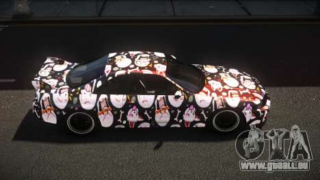 Nissan Skyline R33 G-Sports S2 pour GTA 4