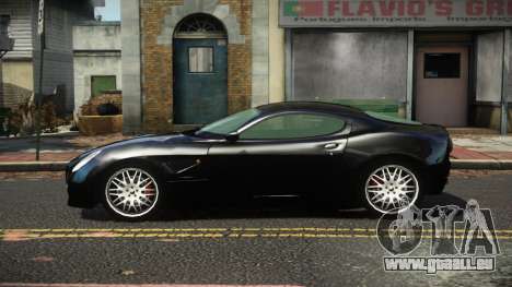 Alfa Romeo 8C LS V1.1 pour GTA 4