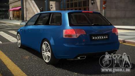 Audi S4 ST-U V1.0 pour GTA 4