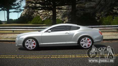Bentley Continental GT ZT-R pour GTA 4