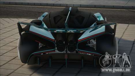 Bugatti Bolide 1 colors [Belka] für GTA San Andreas