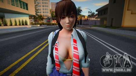 Fatal Frame 5 Miku Hinasaki v1 pour GTA San Andreas