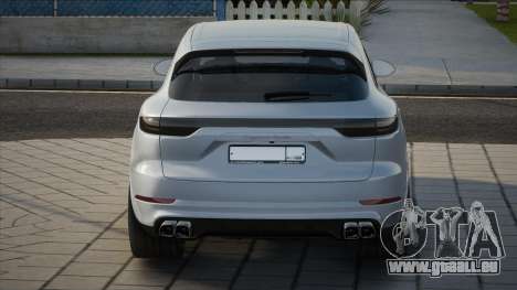 Porsche Cayenne [Frizer] für GTA San Andreas