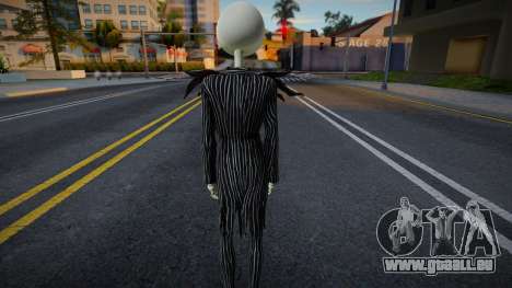 Jack Skeleton pour GTA San Andreas