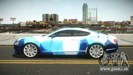Bentley Continental GT R-Sports S5 für GTA 4