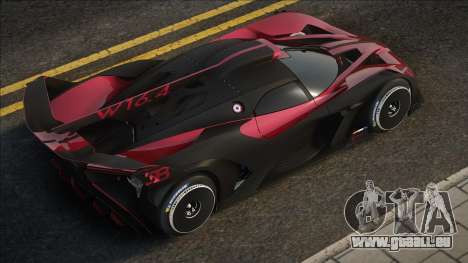 Bugatti Bolide [CCD] für GTA San Andreas