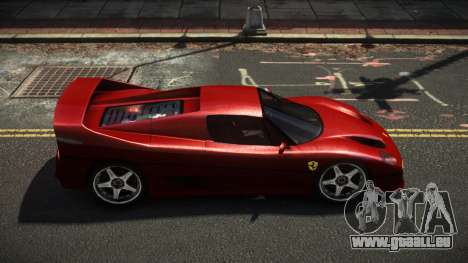 Ferrari F50 R-Sports für GTA 4