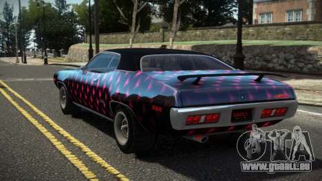 Plymouth GTX 426 X-Racing S7 für GTA 4