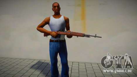 Vietnam Cuntgun v1 pour GTA San Andreas