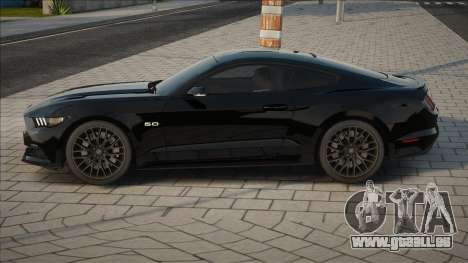 Ford Mustang [Bel] pour GTA San Andreas