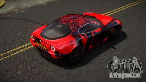 Alfa Romeo 8C L-Edition S7 pour GTA 4