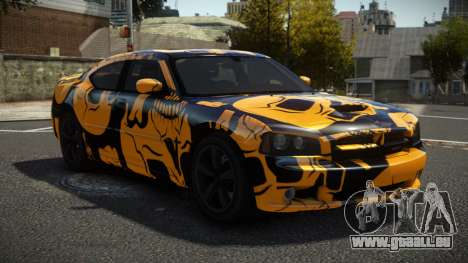 Dodge Charger P-Custom S3 für GTA 4