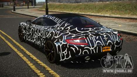 Aston Martin Vanquish R-Tune S6 pour GTA 4