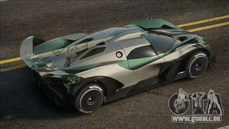 Bugatti Bolide 2 colors [CCD] pour GTA San Andreas