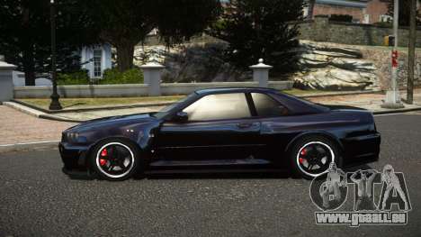 Nissan Skyline R34 LT-X für GTA 4