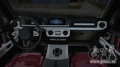 Mercedes-Benz G63 [Kot] für GTA San Andreas