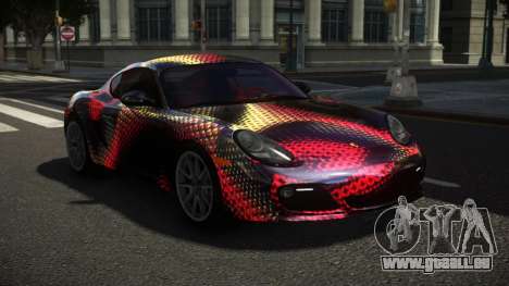 Porsche Cayman E-Limited S9 pour GTA 4