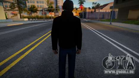 Wmydrug Halloween pour GTA San Andreas