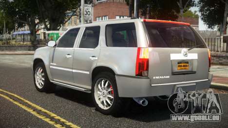 Cadillac Escalade G-Style für GTA 4