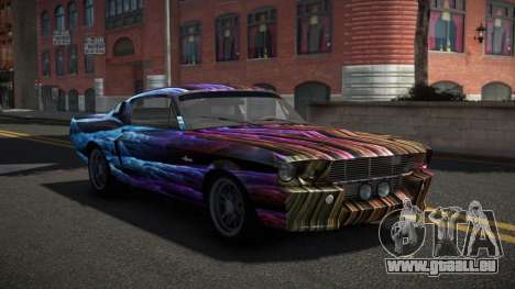 Ford Mustang L-Edition S12 pour GTA 4