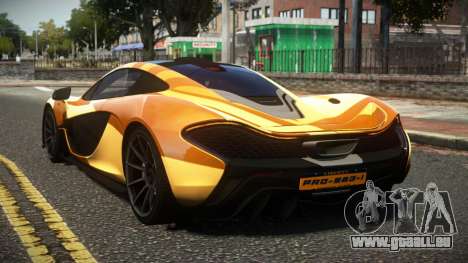 McLaren P1 L-Tune S13 für GTA 4