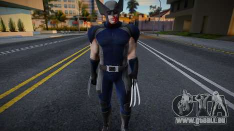 Vampire Wolverine pour GTA San Andreas