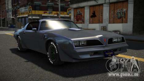 Pontiac Trans Am LS pour GTA 4