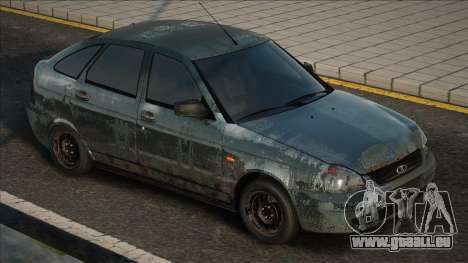 Lada Priora [Razdolbay] pour GTA San Andreas