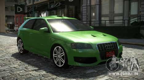 Audi S3 LV-S pour GTA 4