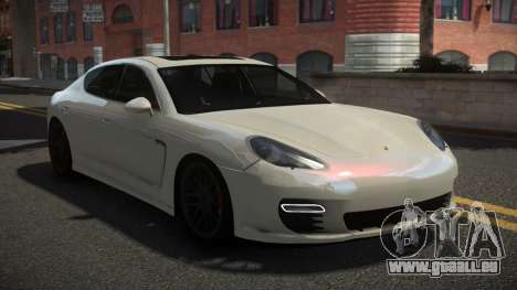 Porsche Panamera S-Turbo pour GTA 4